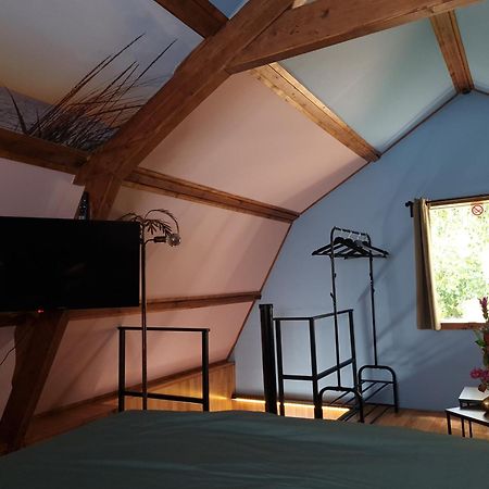 B&B Voorne Aan Zee Rockanje Ngoại thất bức ảnh