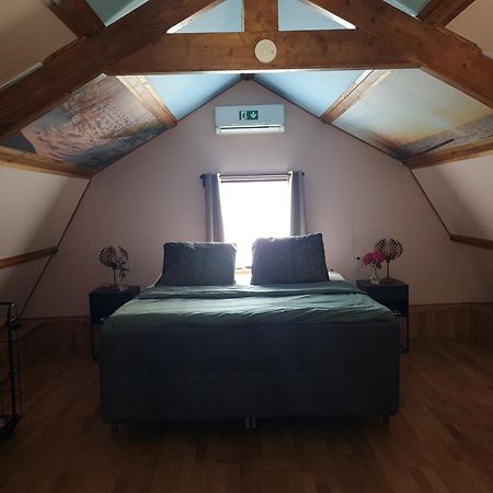 B&B Voorne Aan Zee Rockanje Ngoại thất bức ảnh