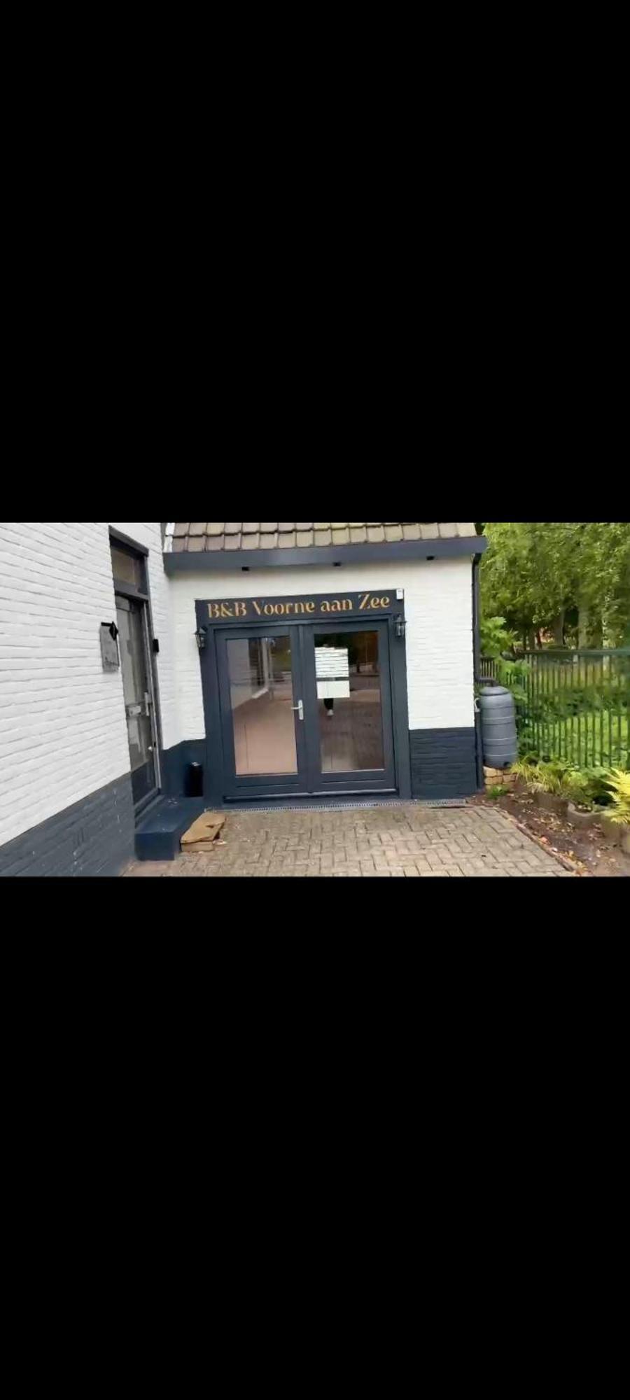 B&B Voorne Aan Zee Rockanje Ngoại thất bức ảnh