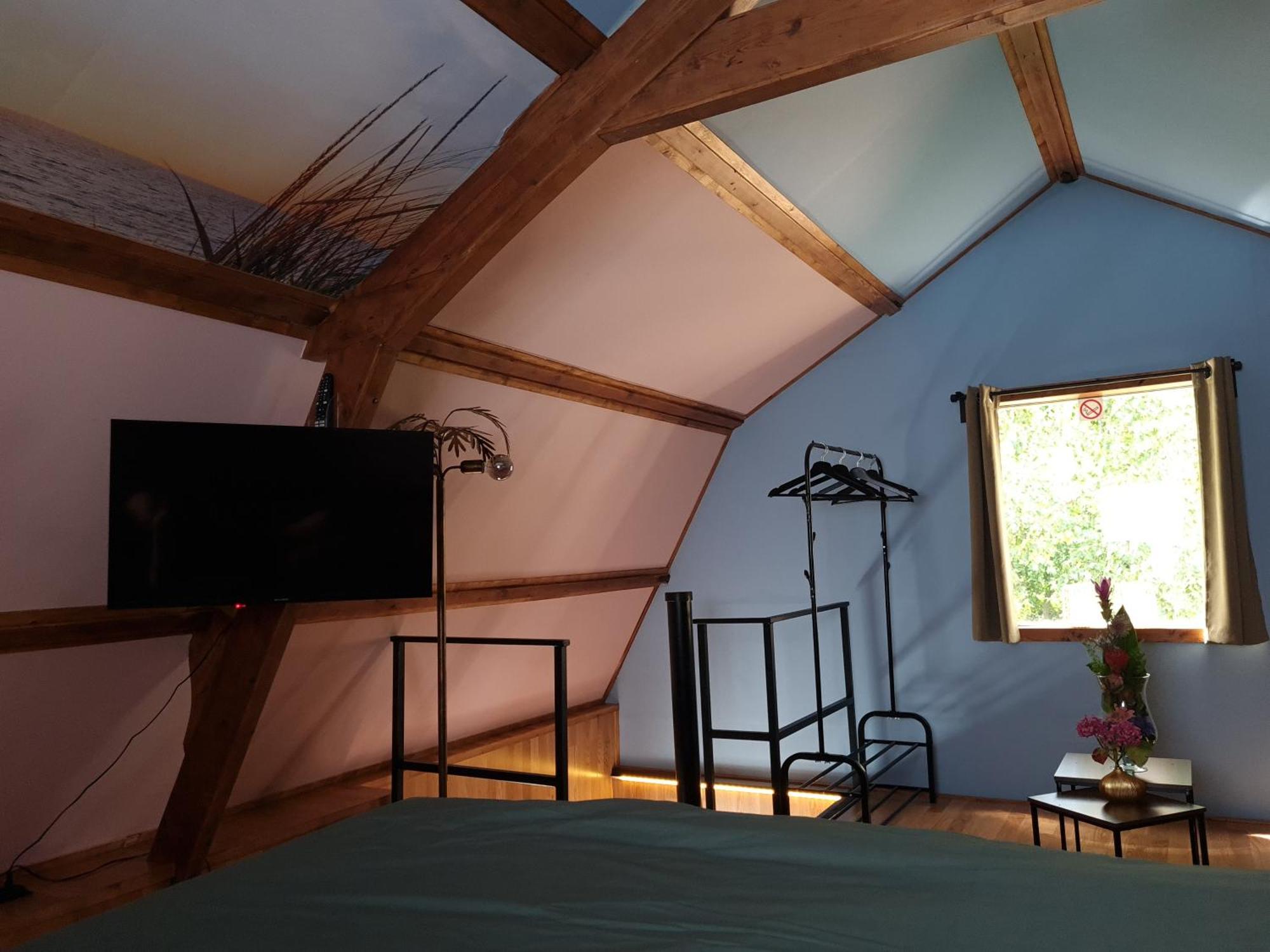 B&B Voorne Aan Zee Rockanje Ngoại thất bức ảnh