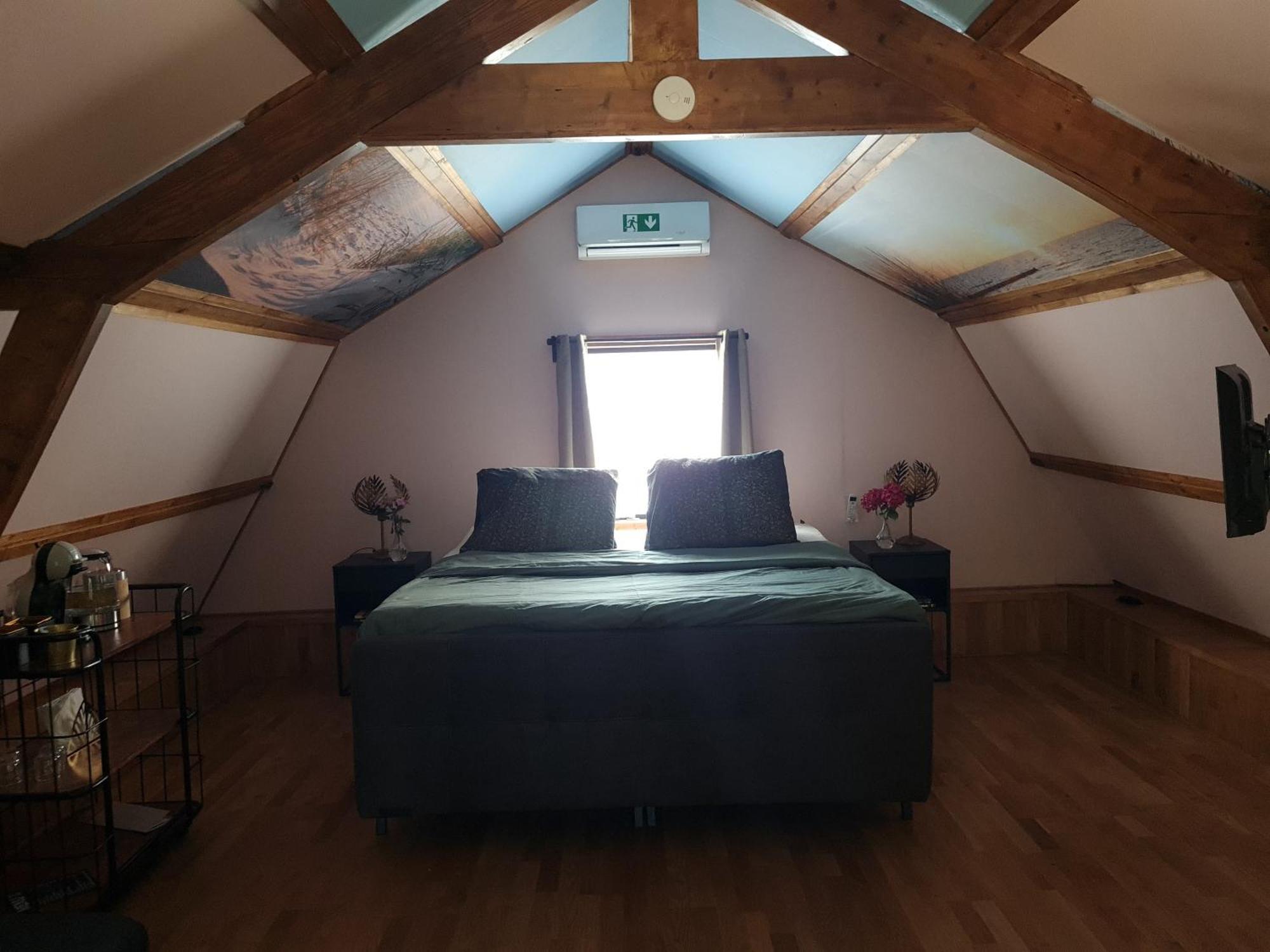 B&B Voorne Aan Zee Rockanje Ngoại thất bức ảnh