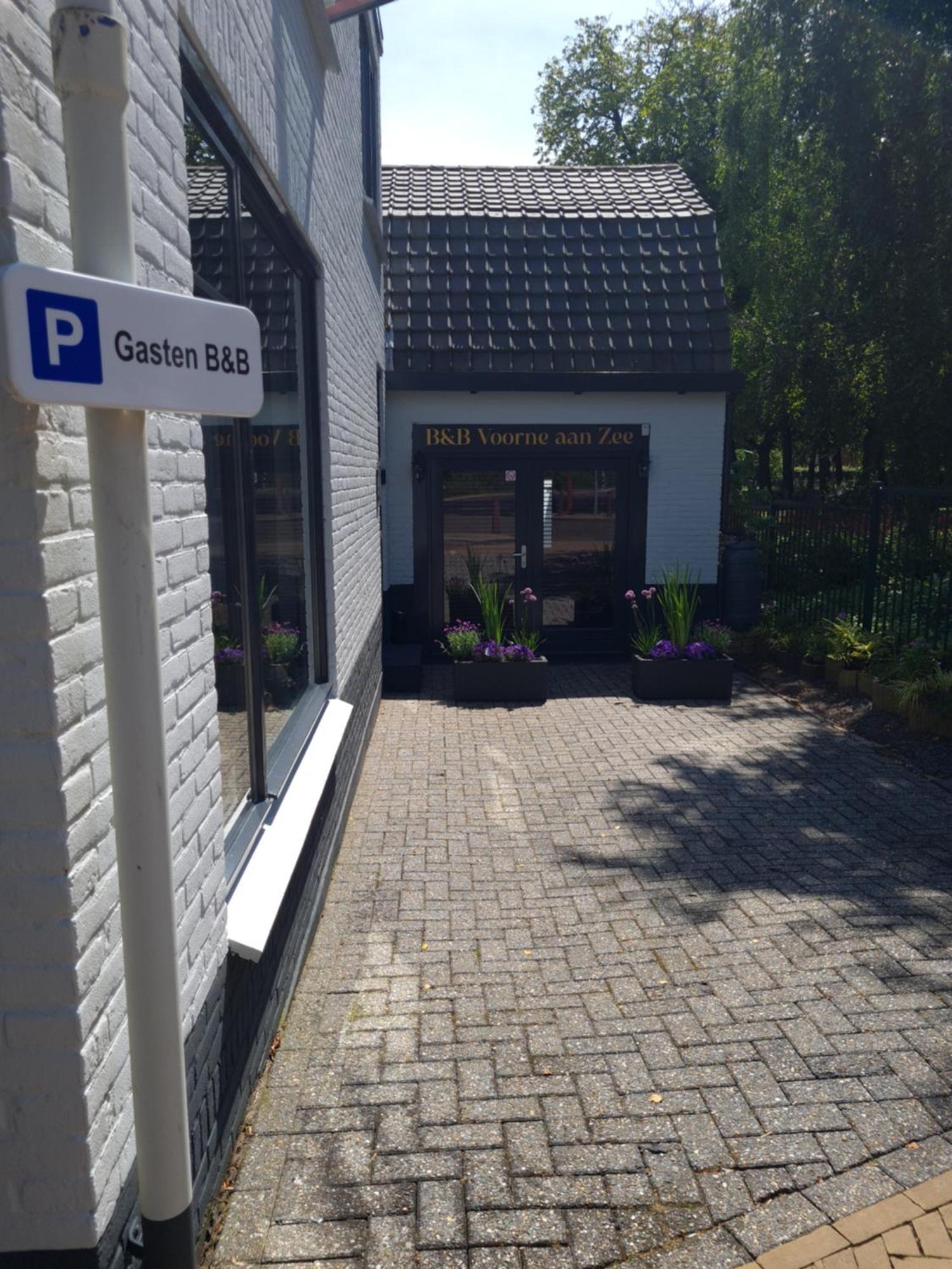 B&B Voorne Aan Zee Rockanje Ngoại thất bức ảnh